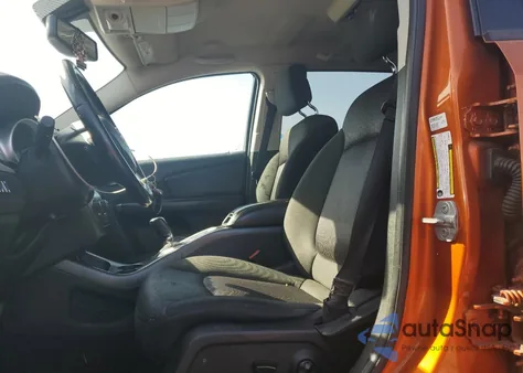 2011 Dodge Journey Sxt z USA, uszkodzony, nr VIN 3D4PG5FG1BT539313